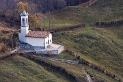 26 Zoom sulla antica chiesetta di S. Barnaba di Salmezza
